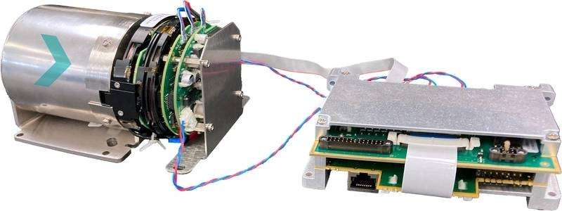 Exail Octans Nano OEM AHRS