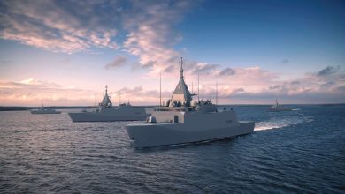 Exail Delivers Critical Navigation Systems for Finnish Navy’s Squadron 2020 Corvettes