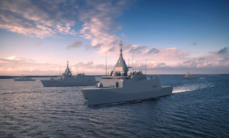 Exail Delivers Critical Navigation Systems for Finnish Navy’s Squadron 2020 Corvettes
