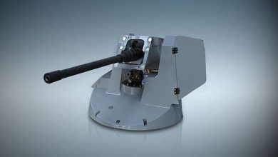 LIONFISH: modular turrets for all scenarios