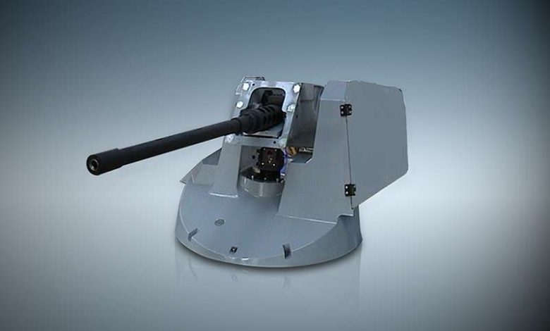 LIONFISH: modular turrets for all scenarios