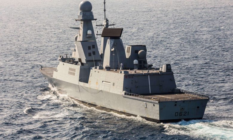 NAVIRIS MOVES FORWARD ON THE MID-LIFE UPGRADE OF THE HORIZON FRIGATES