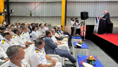 Naval Group starts operations in India at his newly inaugurated technical workshop at Karwar to support the Indian Navy’s Kalvari class submarines