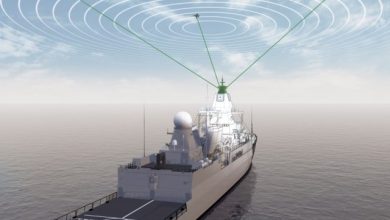 Thales launches the world’s first fixed-panel friend-foe identification system for the French Navy’s future frigates