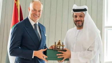 Hungarian Minister of Defence Pays Official Visit to EDGE Group