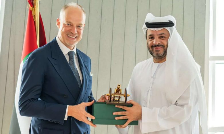 Hungarian Minister of Defence Pays Official Visit to EDGE Group