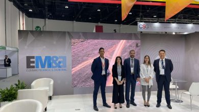 ESCRIBANO MECHANICAL & ENGINEERING MAKES A DEMONSTRATION OF ITS NATIONAL TECHNOLOGY TO CHIEF OF STAFF OF SPANISH ARMY (CSA)