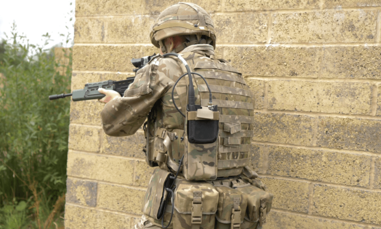 Thales empowering British Army with integrated technologies at Army Warfighting Experiment