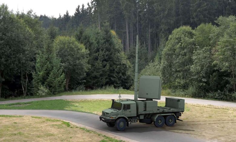 THALES GROUND MASTER 200 MULTI-MISSION COMPACT RADAR TO STRENGTHEN LITHUANIA’S COUNTER BATTERY OPERATIONS