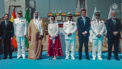 Navantia Advances Construction of Second Batch of Corvettes for Royal Saudi Naval Forces