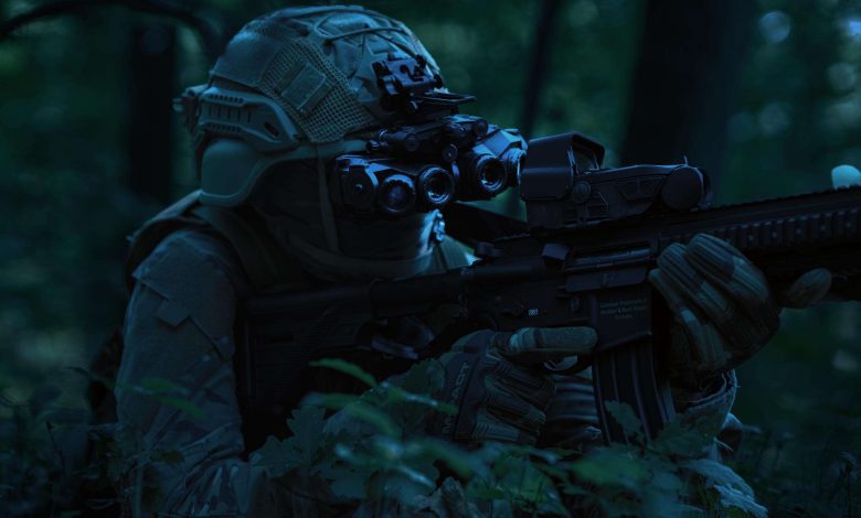 SOFINS 2025 – Thales unveils its Panoramic four-tube NVG