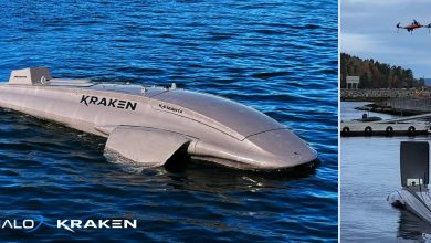 BlueHalo and Kraken Partner to Advance Autonomous Maritime Operations