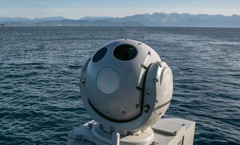 Leonardo Launches its New DSS-IRST System at Euronaval