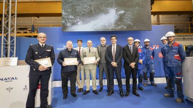 Naval Group starts the construction of the first third-generation French nuclear-powered ballistic missile submarine