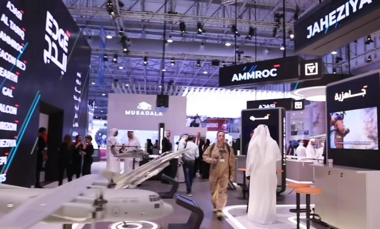 EDGE GROUP ANNOUNCES STRUCTURAL CHANGES TO ITS EXECUTIVE LEADERSHIP TEAM