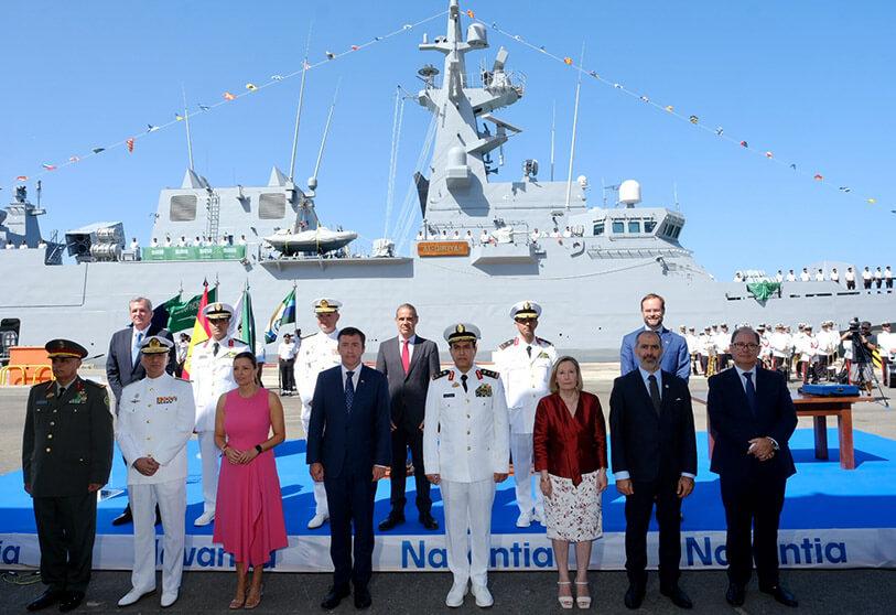 Navantia Shipbuilding