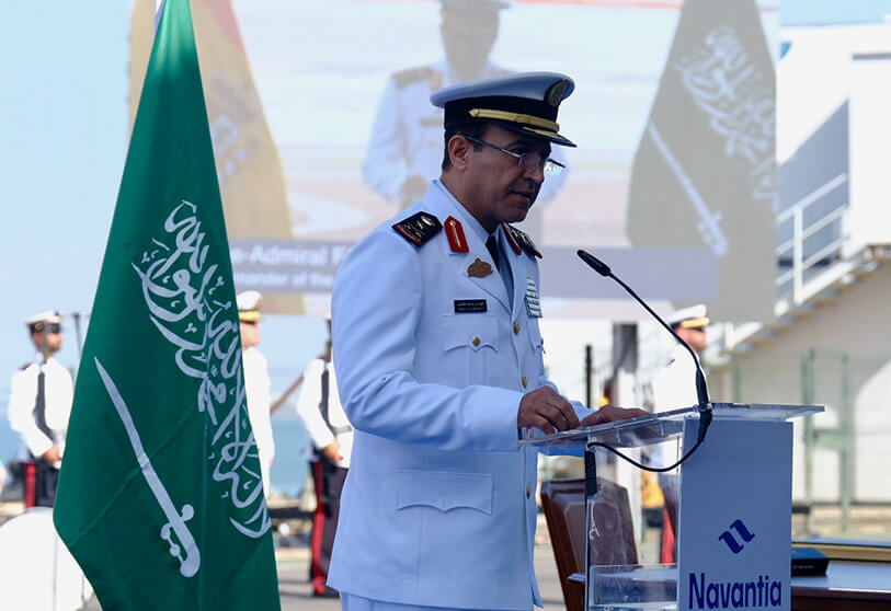Saudi Naval Forces