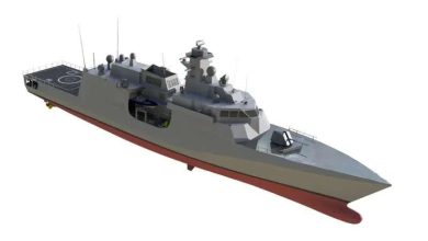 Orizzonte Sistemi Navali Signs Contract For New Italian Navy OPVs