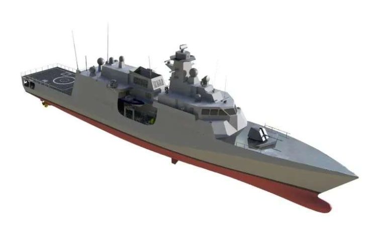Orizzonte Sistemi Navali Signs Contract For New Italian Navy OPVs