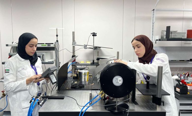 Technology Innovation Institute Achieves Key Milestone in Advancing High-Power Laser Tech