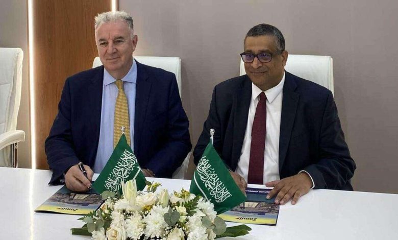 L3Harris JV and Zamil Shipyards Partner on Autonomous Maritime Tech