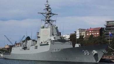 Lockheed Martin Wins US Navy and Royal Australian Navy’s AEGIS Modernization Contract