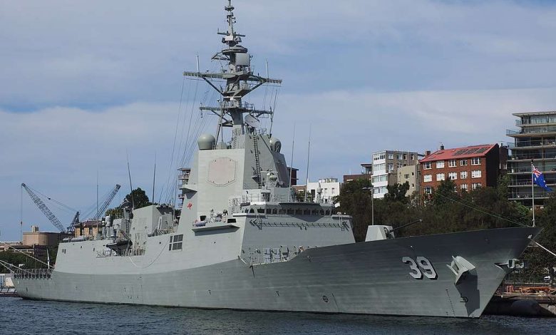 Lockheed Martin Wins US Navy and Royal Australian Navy’s AEGIS Modernization Contract
