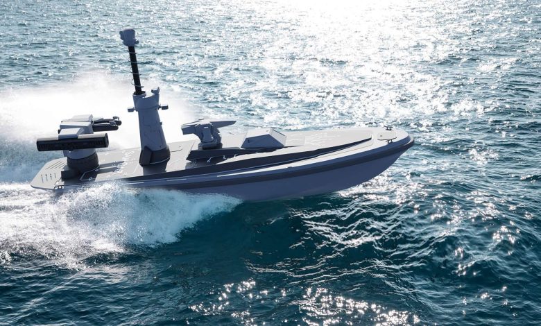SANCAR Armed Unmanned Surface Vehicle Completes Acceptance Tests and Is Ready for Delivery to Security Forces