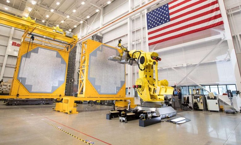 U.S. Navy’s SPY-6 Family of Radars