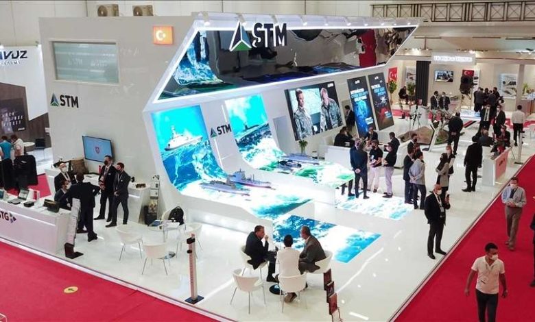 STM to Showcase Naval and UAV Innovations at LAAD Brazil and UDT Norway