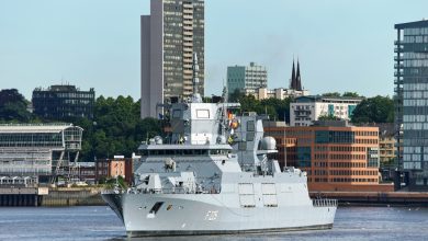 thyssenkrupp Marine Systems hands over frigate “RHEINLAND-PFALZ”