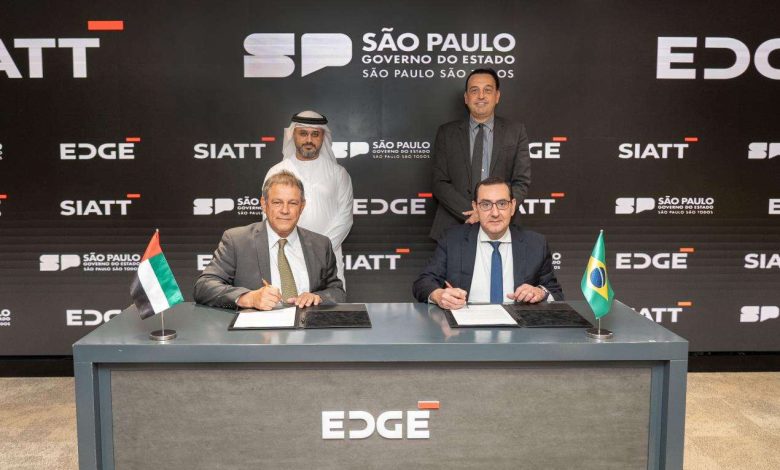 EDGE Group Announces Major Expansion of SIATT Manufacturing Base in São Paulo
