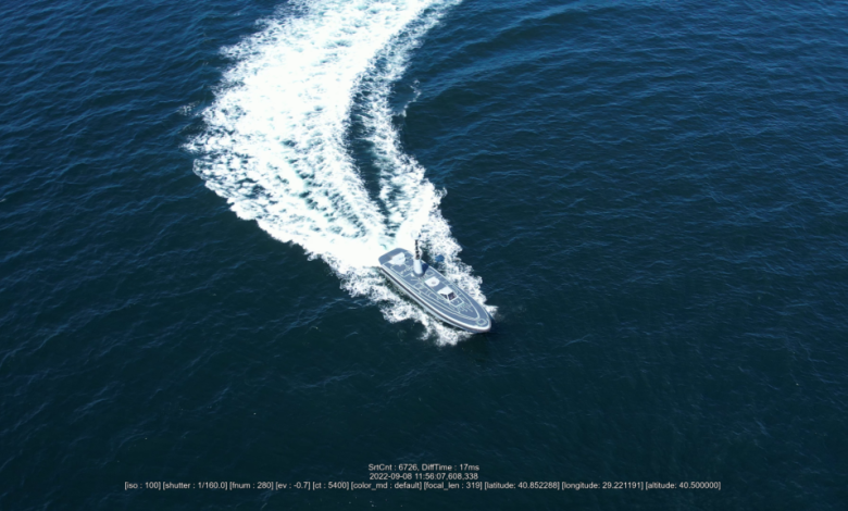 Armed USV SANCAR ready for future missions MASS