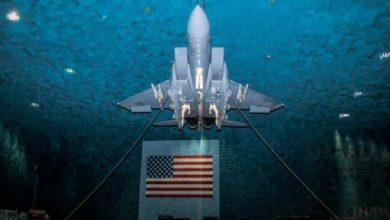 Boeing to Provide Advanced Electronic Warfare Systems for U.S. F-15 Fleet