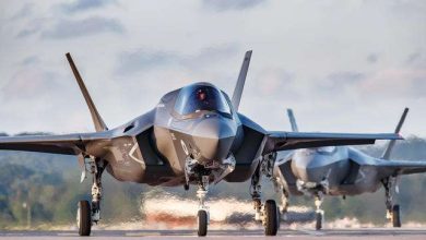 BAE Systems Ramps F-35 Electronic Warfare System Production