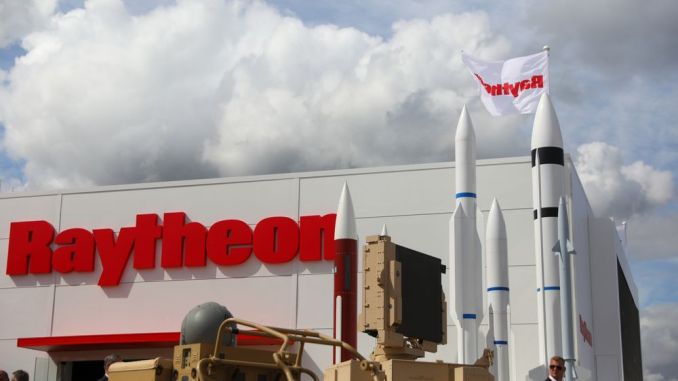 Raytheon Missiles & Defense awarded $2.3B contract for missile defense radars to Saudi Arabia