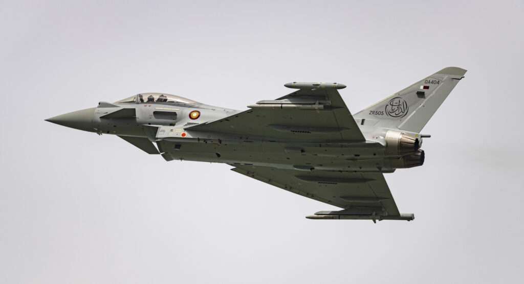 First Eurofighter Ceremony