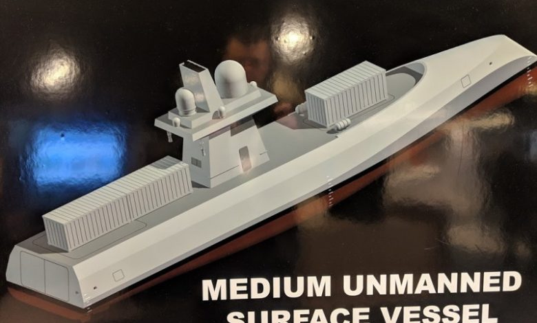 L3Harris Technologies Awarded Medium Unmanned Surface Vehicle Program from US Navy