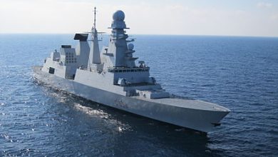 NAVIRIS TO DEVELOP THE FEASIBILITY STUDY FOR THE MID-LIFE UPGRADE OF THE HORIZON FRIGATES