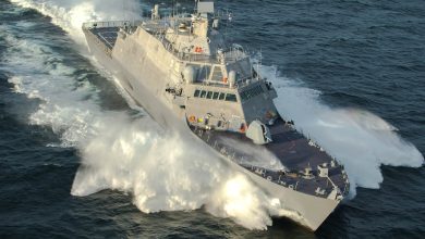 Littoral Combat Ship 21 (Minneapolis-Saint Paul) Completes Acceptance Trials