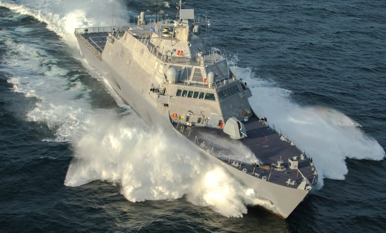 Littoral Combat Ship 21 (Minneapolis-Saint Paul) Completes Acceptance Trials