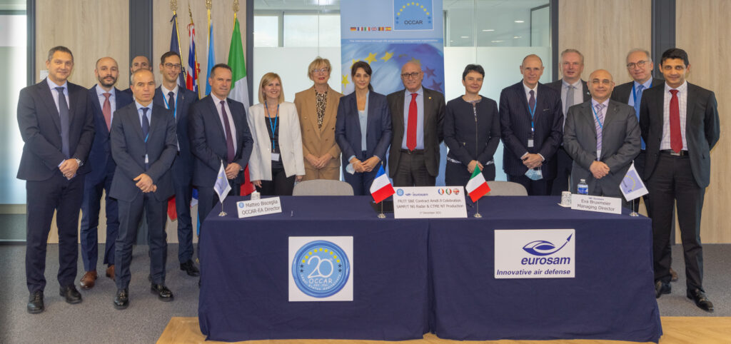 SAMP/T New Generation missile system