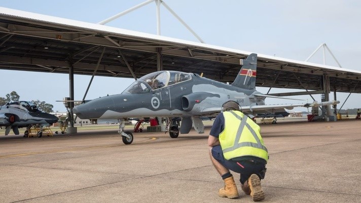 Hawk Lead-In Fighter