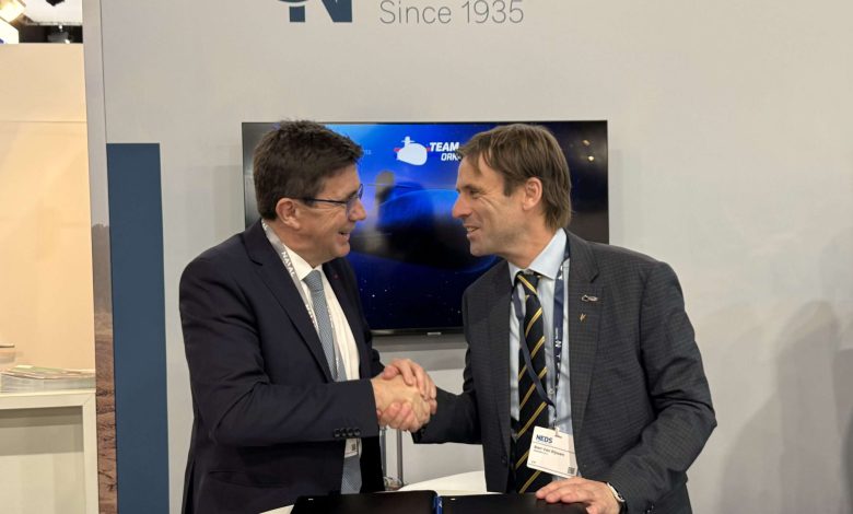 Nevesbu and Naval Group sign a contract for the Replacement of the Netherlands Submarine Capability (RNSC) Programme