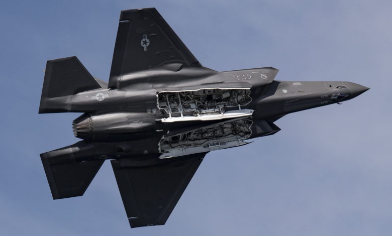 BAE Systems Continues Mission-Critical F-35 EW System Production
