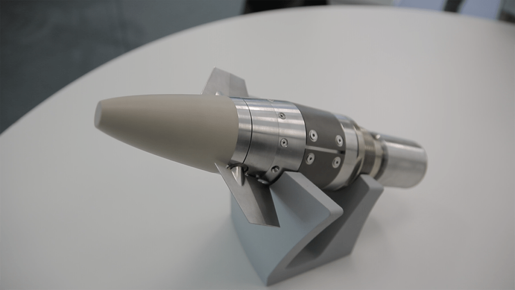 Guided Artillery System