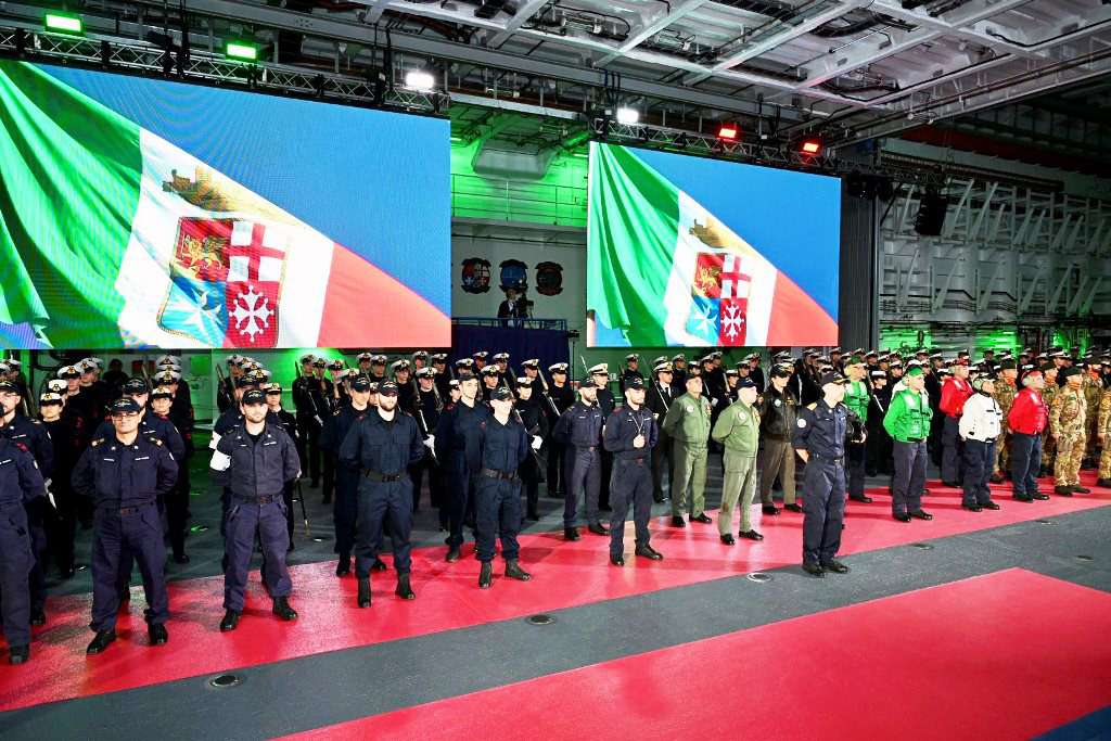 Fincantieri Trieste LHD