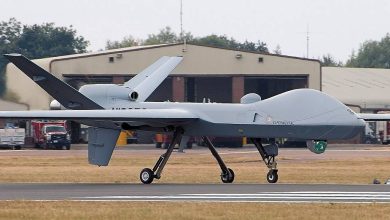 General Atomics from US wins a contract to deliver four MQ-9B SkyGuardian drones to Belgium