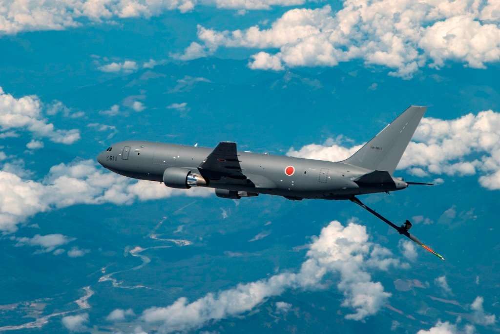 KC-46A Pegasus Tanker