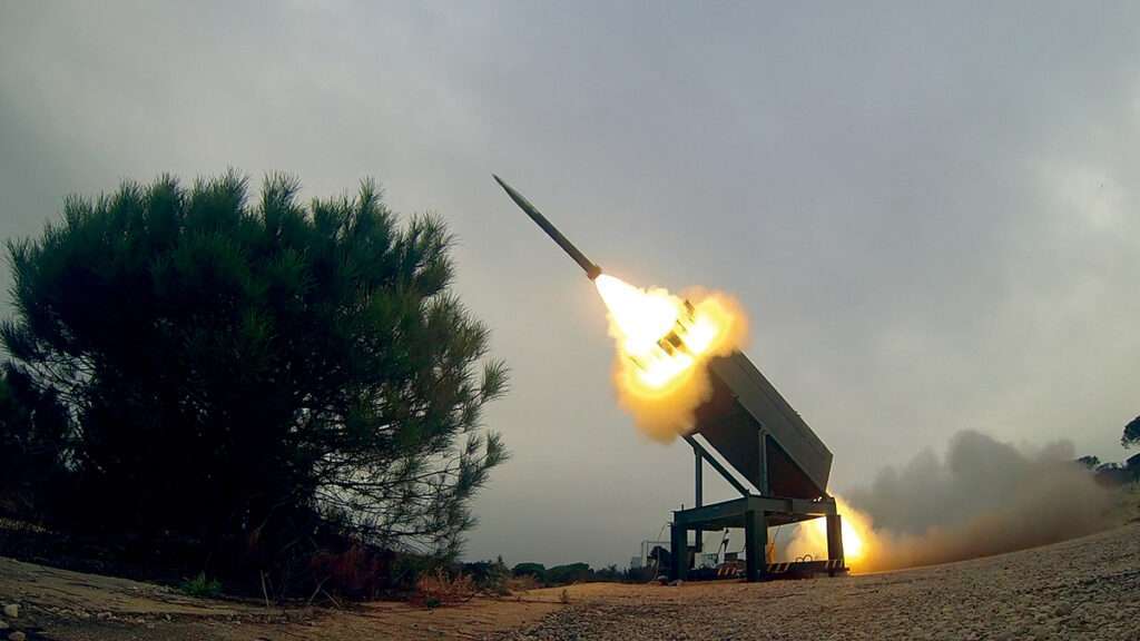 FGK Guided Ammunition System